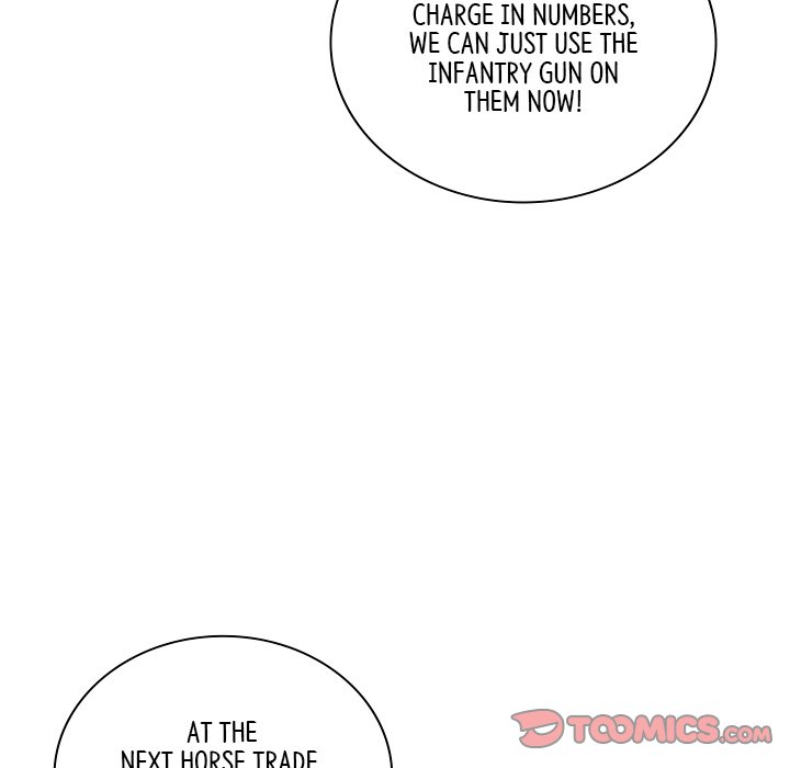 Muscle Joseon Swole Joseon EP 43 - Toomics page 117 - 