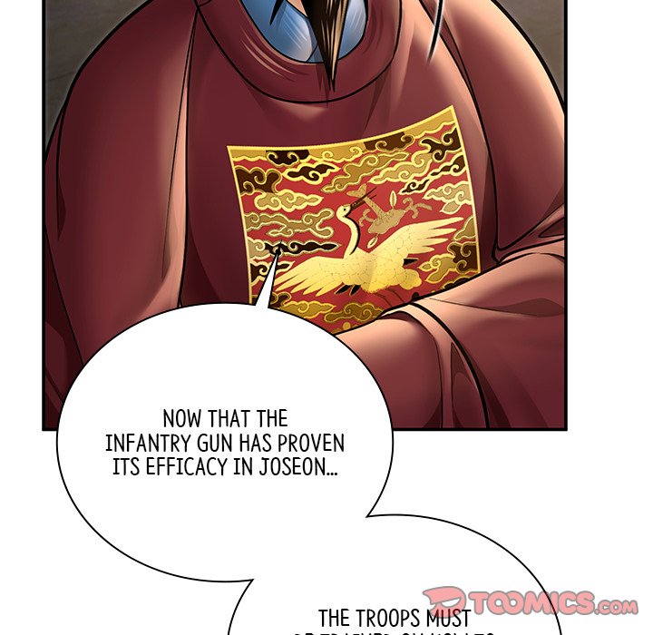 Muscle Joseon Swole Joseon EP 43 - Toomics page 123 - 