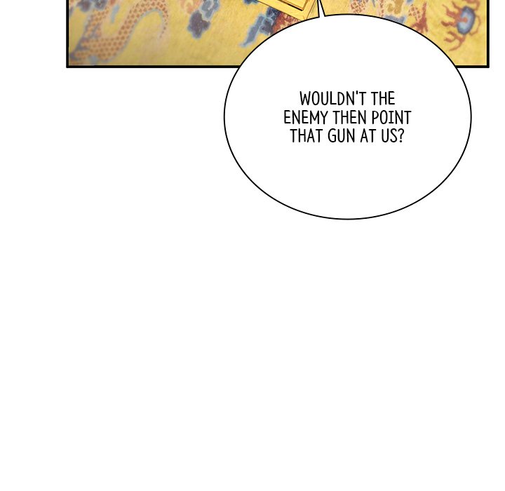 Muscle Joseon Swole Joseon EP 43 - Toomics page 126 - 