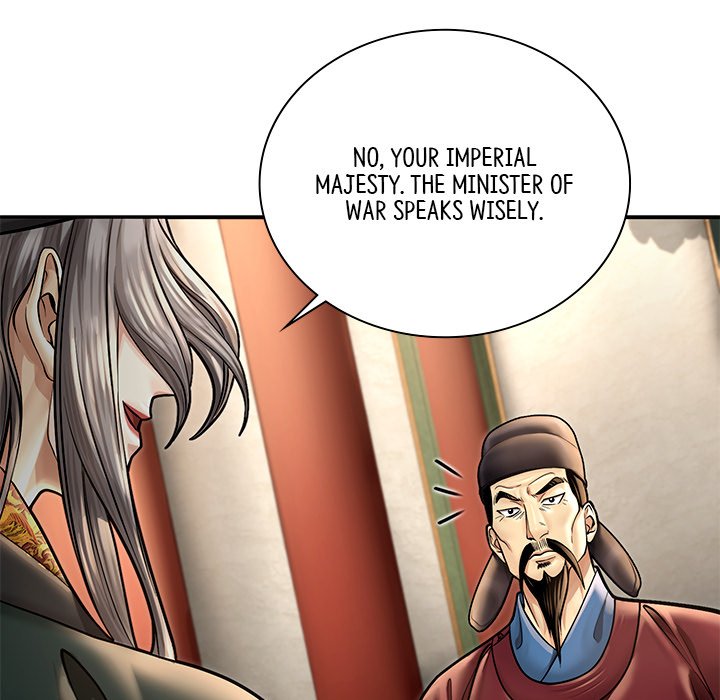 Muscle Joseon Swole Joseon EP 43 - Toomics page 127 - 
