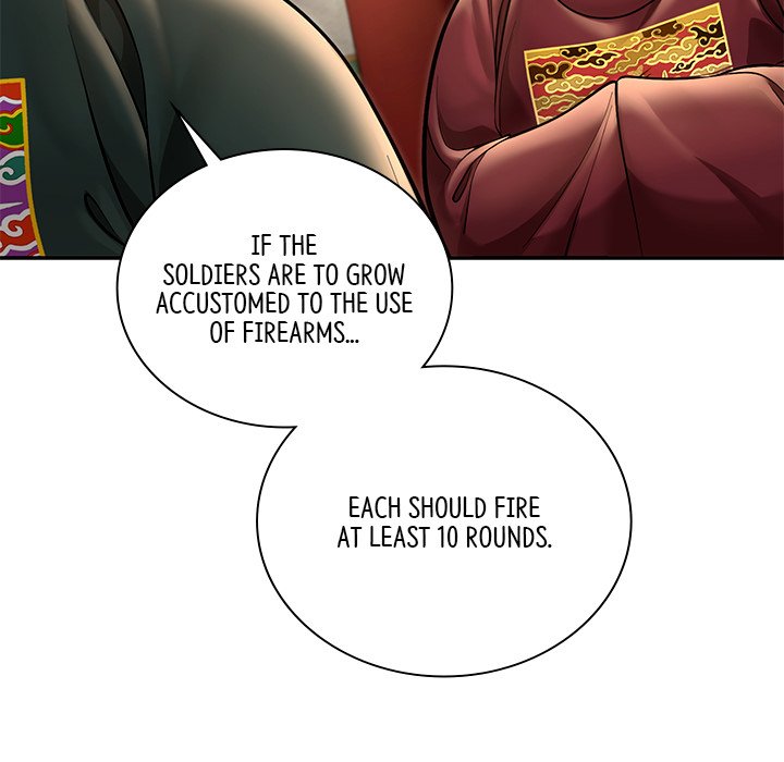 Muscle Joseon Swole Joseon EP 43 - Toomics page 128 - 