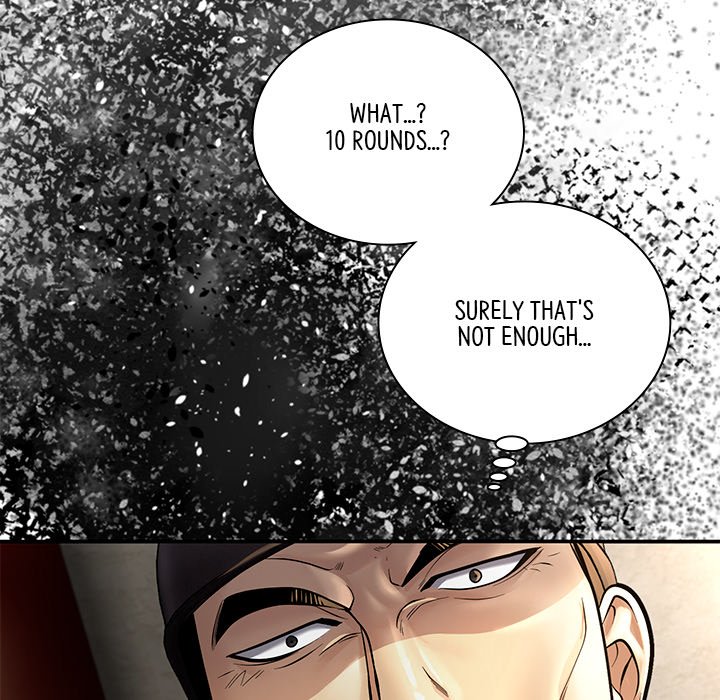 Muscle Joseon Swole Joseon EP 43 - Toomics page 130 - 