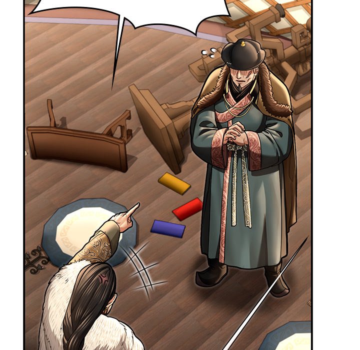 Muscle Joseon Swole Joseon EP 43 - Toomics page 138 - 
