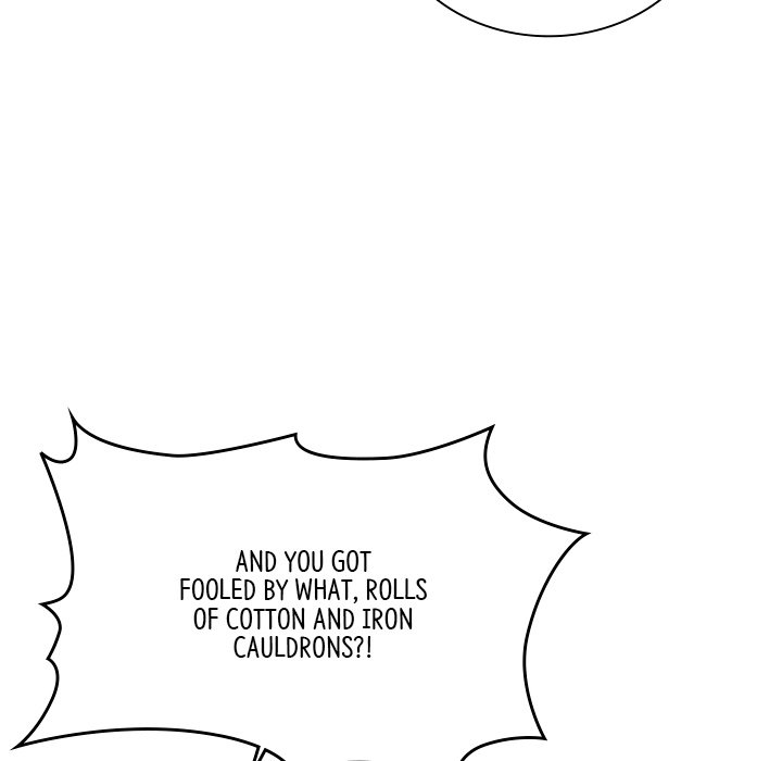 Muscle Joseon Swole Joseon EP 43 - Toomics page 142 - 