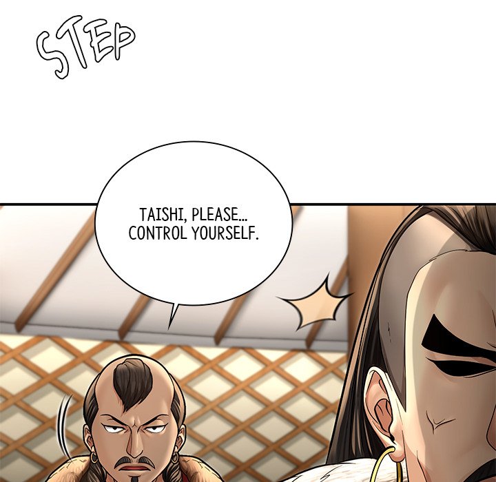 Muscle Joseon Swole Joseon EP 43 - Toomics page 145 - 