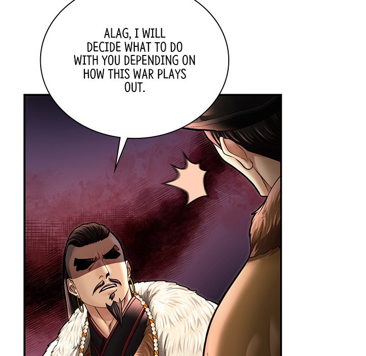 Muscle Joseon Swole Joseon EP 43 - Toomics page 150 - 
