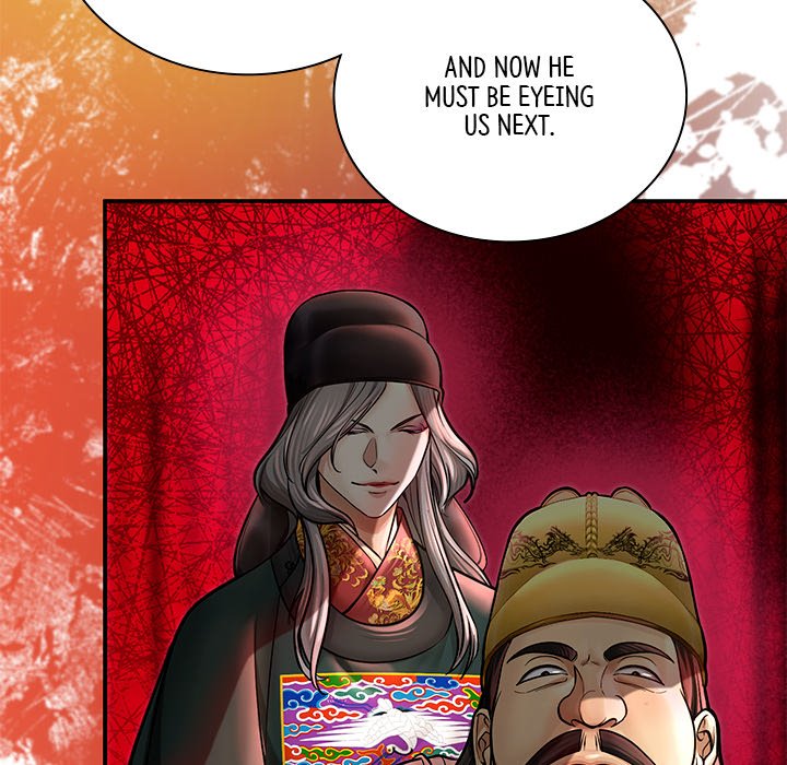 Muscle Joseon Swole Joseon EP 43 - Toomics page 156 - 