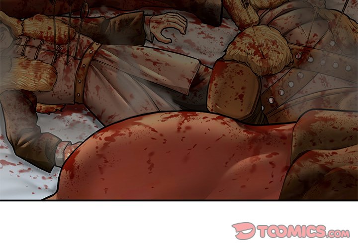 Muscle Joseon Swole Joseon EP 43 - Toomics page 3 - 