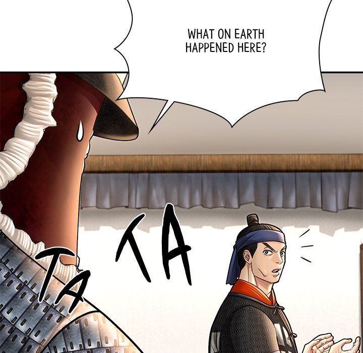 Muscle Joseon Swole Joseon EP 43 - Toomics page 23 - 