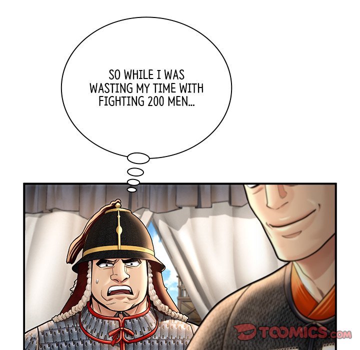 Muscle Joseon Swole Joseon EP 43 - Toomics page 27 - 