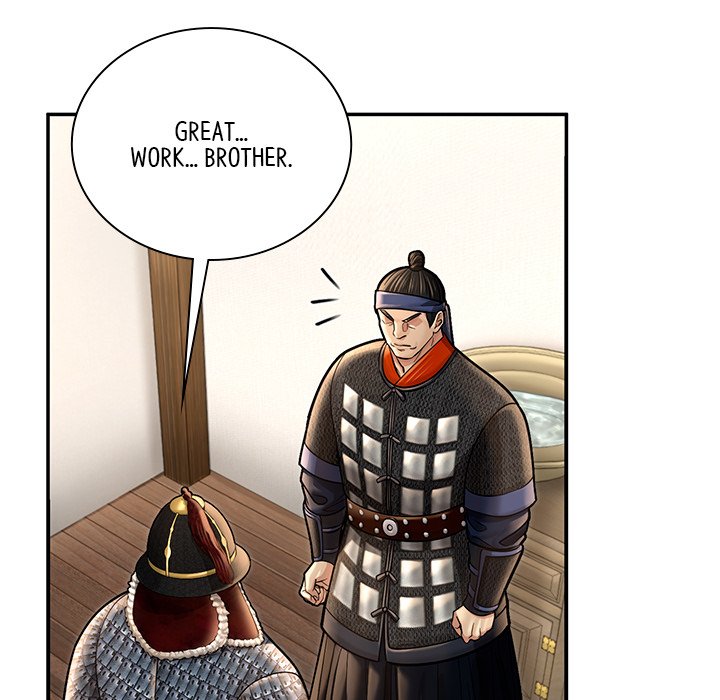 Muscle Joseon Swole Joseon EP 43 - Toomics page 29 - 
