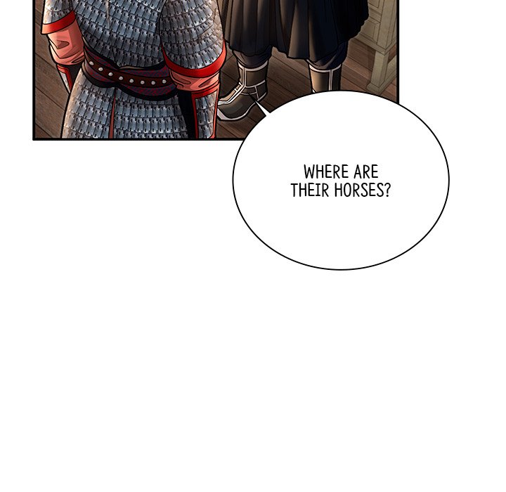 Muscle Joseon Swole Joseon EP 43 - Toomics page 30 - 
