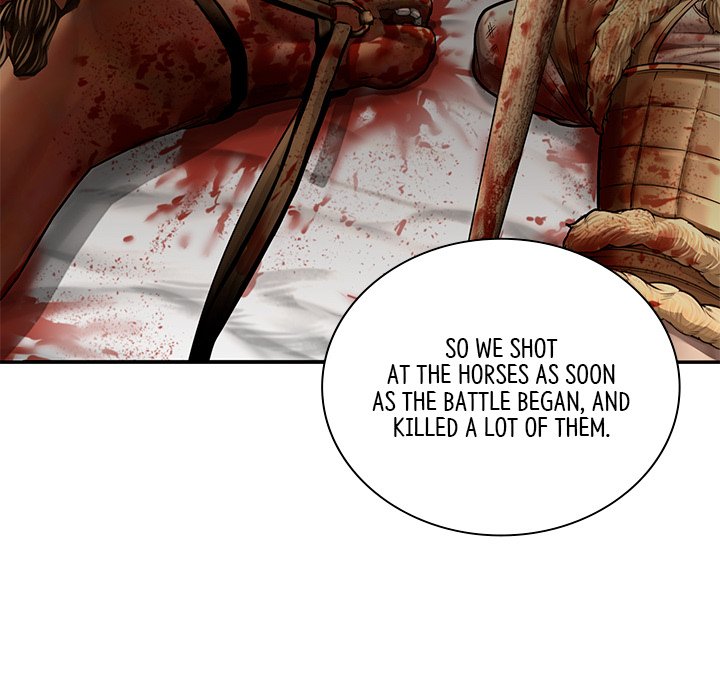 Muscle Joseon Swole Joseon EP 43 - Toomics page 32 - 