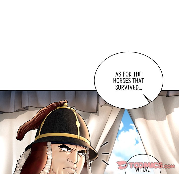 Muscle Joseon Swole Joseon EP 43 - Toomics page 33 - 