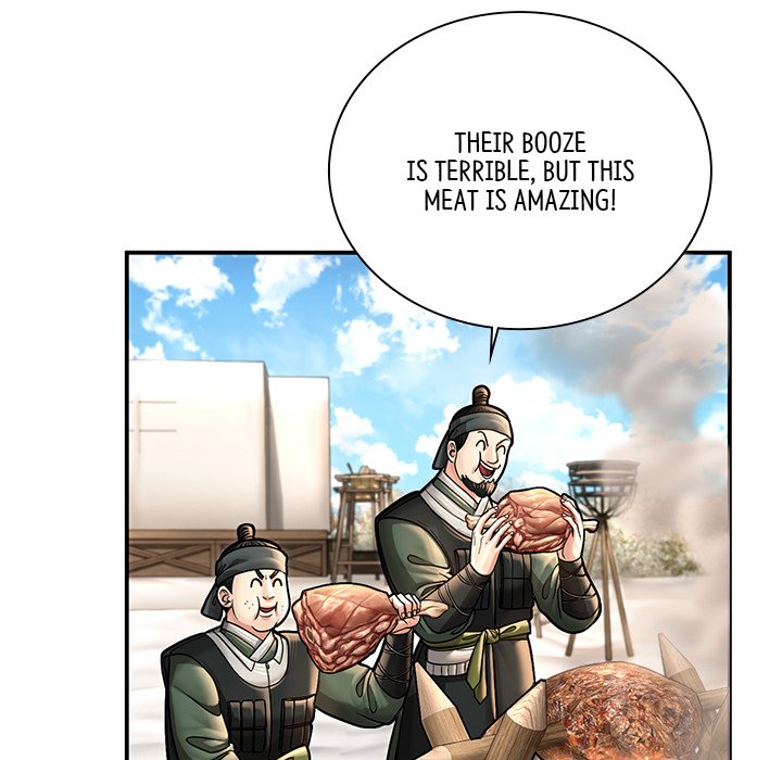 Muscle Joseon Swole Joseon EP 43 - Toomics page 35 - 