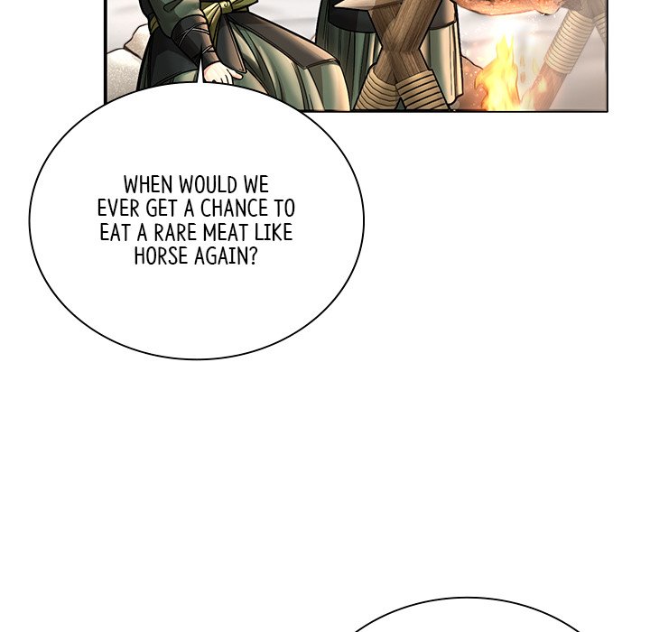 Muscle Joseon Swole Joseon EP 43 - Toomics page 36 - 