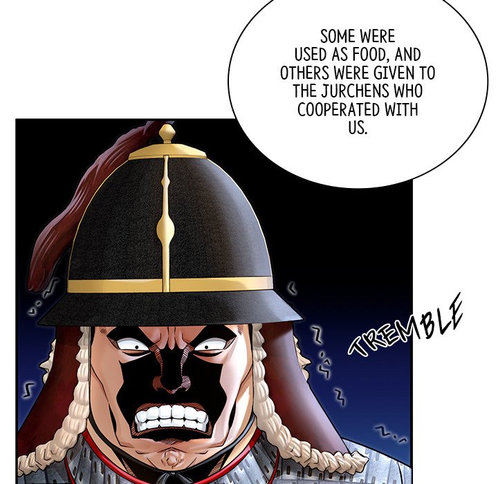 Muscle Joseon Swole Joseon EP 43 - Toomics page 37 - 