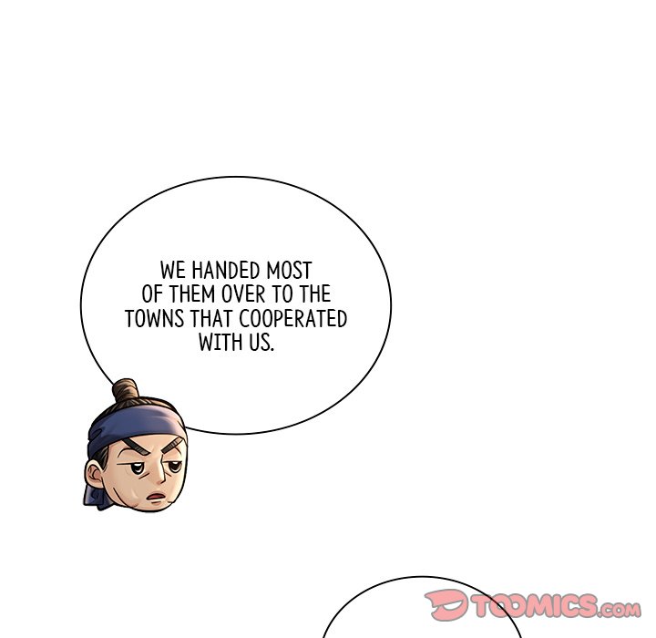 Muscle Joseon Swole Joseon EP 43 - Toomics page 39 - 