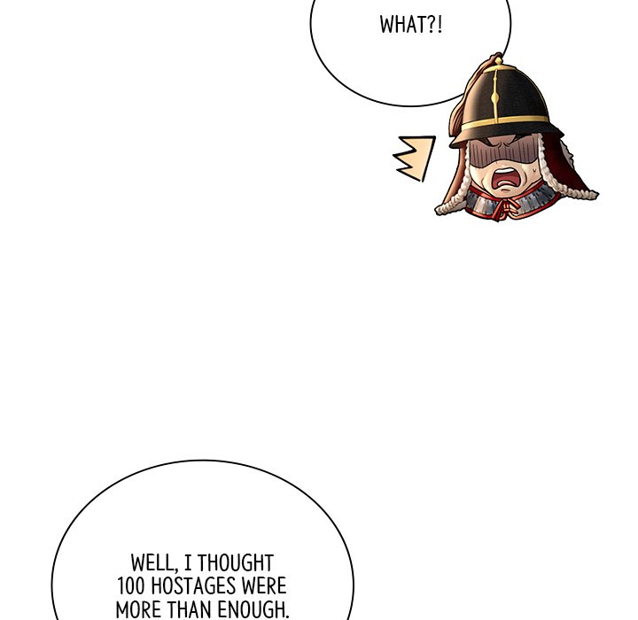 Muscle Joseon Swole Joseon EP 43 - Toomics page 40 - 