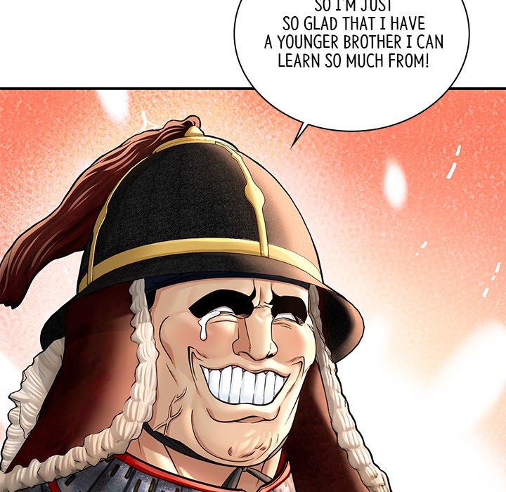 Muscle Joseon Swole Joseon EP 43 - Toomics page 48 - 