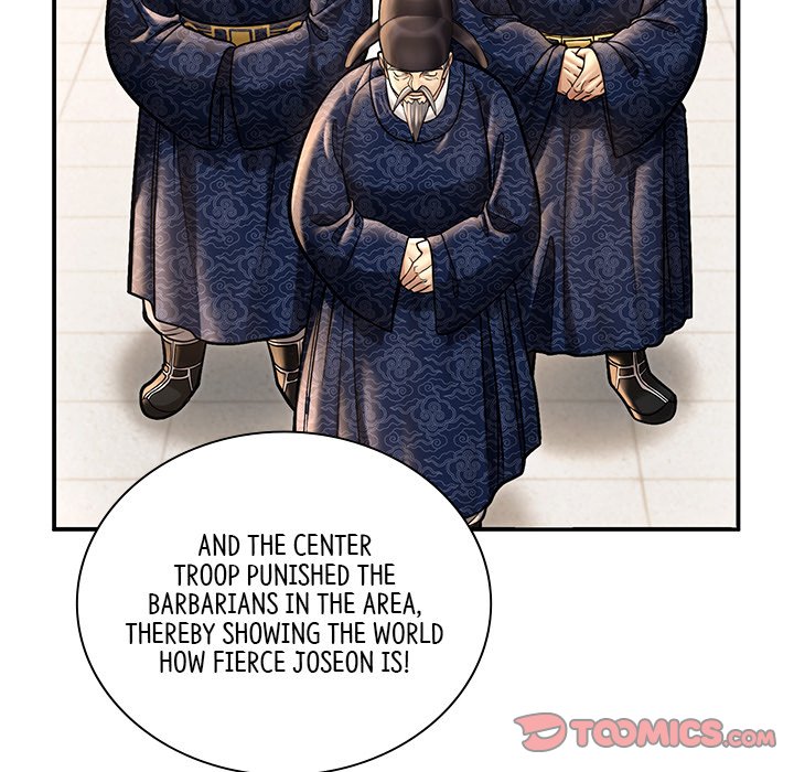 Muscle Joseon Swole Joseon EP 43 - Toomics page 57 - 