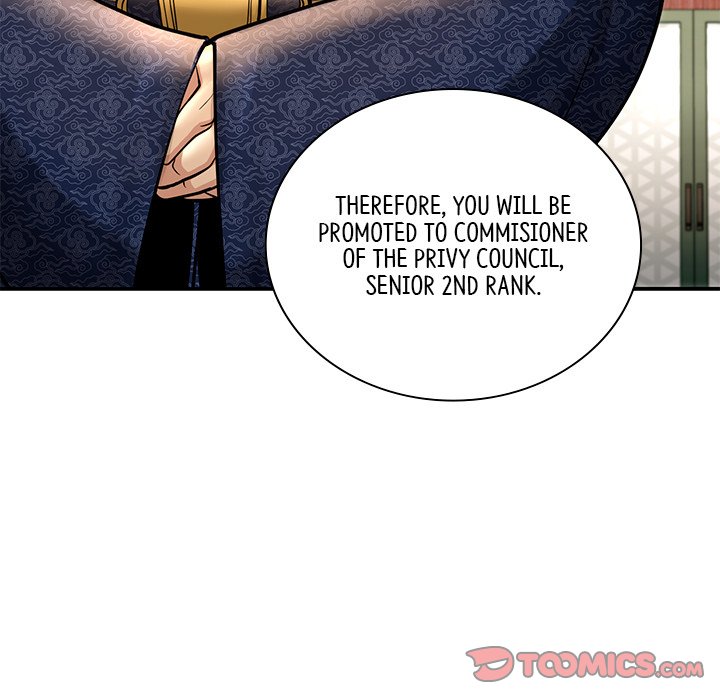 Muscle Joseon Swole Joseon EP 43 - Toomics page 63 - 
