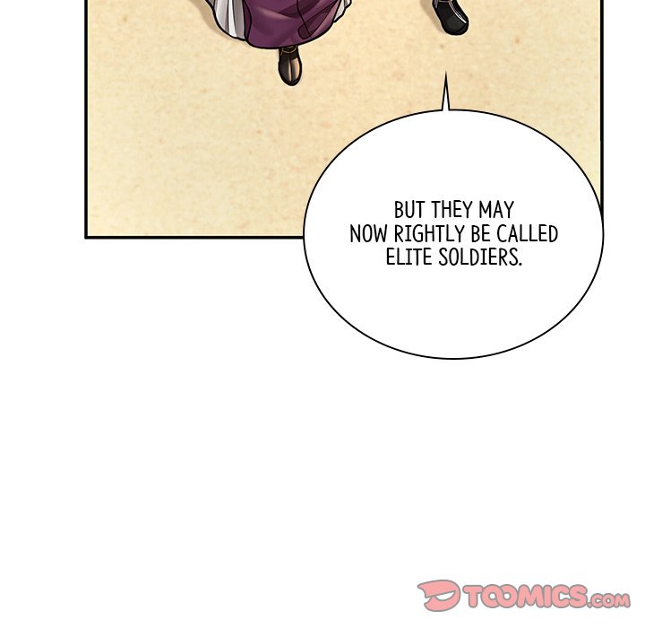 Muscle Joseon Swole Joseon EP 43 - Toomics page 81 - 