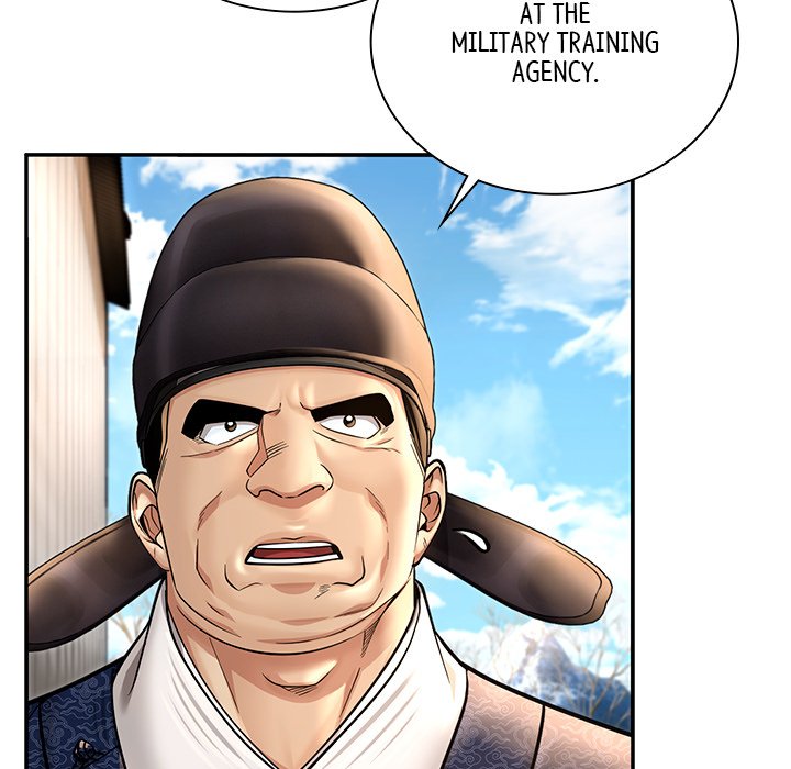 Muscle Joseon Swole Joseon EP 43 - Toomics page 84 - 
