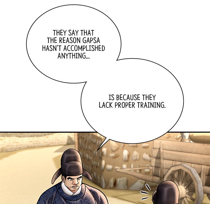 Muscle Joseon Swole Joseon EP 43 - Toomics page 86 - 