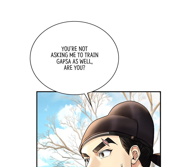 Muscle Joseon Swole Joseon EP 43 - Toomics page 89 - 