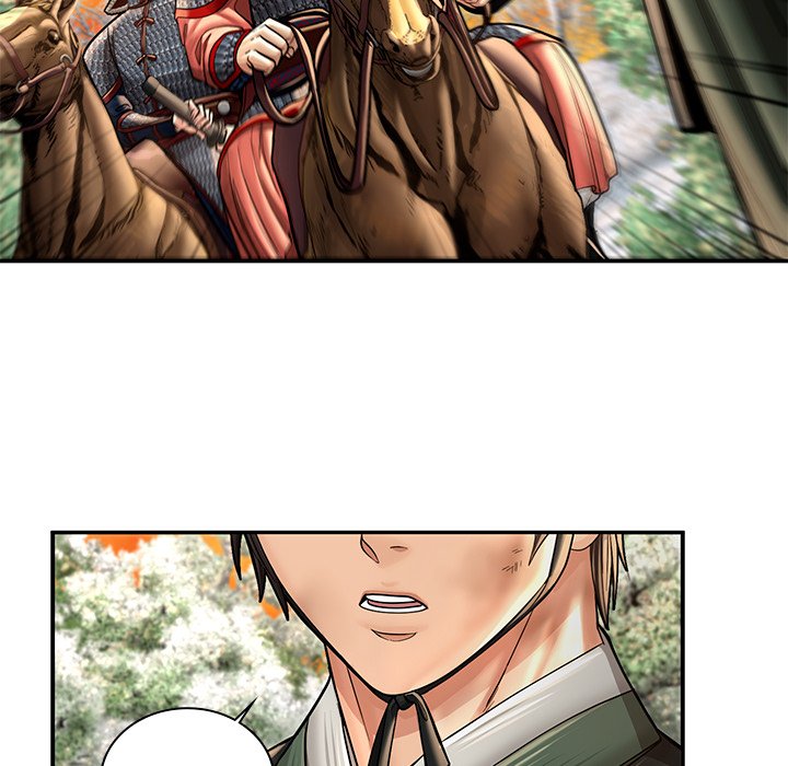 Muscle Joseon Swole Joseon EP 43 - Toomics page 10 - 