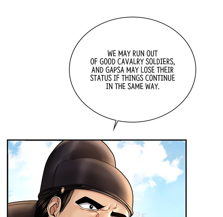Muscle Joseon Swole Joseon EP 43 - Toomics page 91 - 