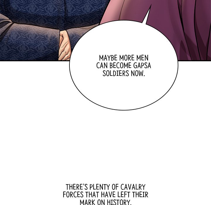 Muscle Joseon Swole Joseon EP 43 - Toomics page 97 - 