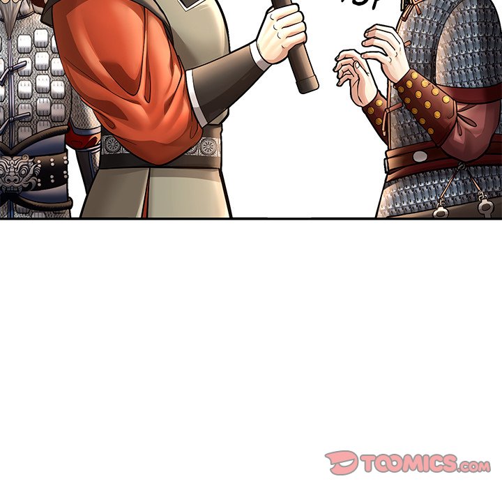 Muscle Joseon Swole Joseon EP 44 - Toomics page 105 - 
