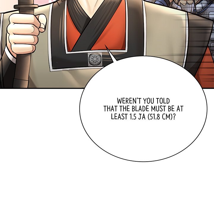 Muscle Joseon Swole Joseon EP 44 - Toomics page 107 - 
