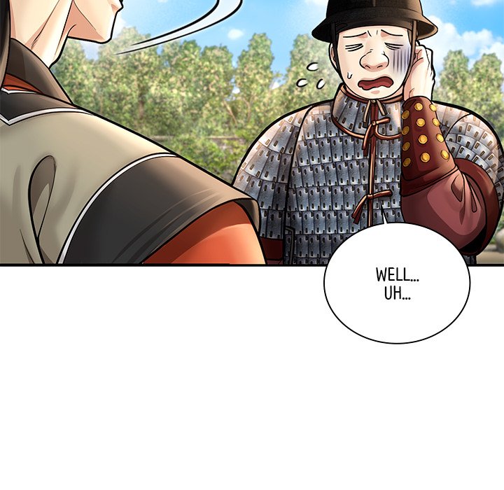 Muscle Joseon Swole Joseon EP 44 - Toomics page 109 - 