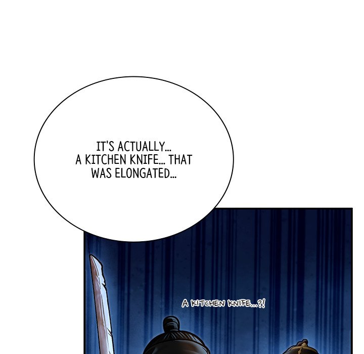 Muscle Joseon Swole Joseon EP 44 - Toomics page 110 - 