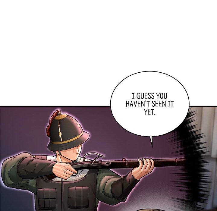 Muscle Joseon Swole Joseon EP 44 - Toomics page 12 - 