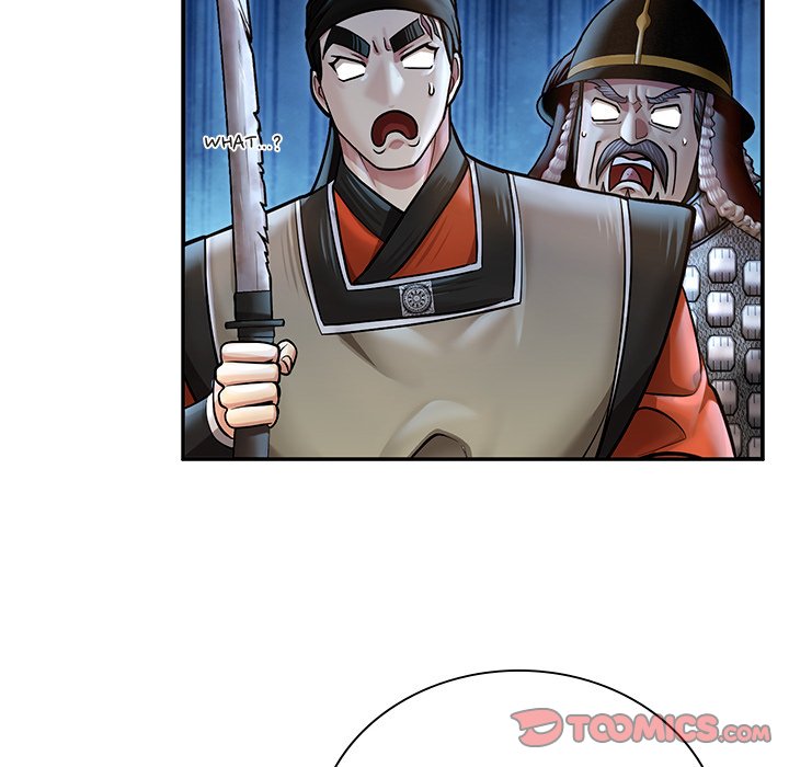 Muscle Joseon Swole Joseon EP 44 - Toomics page 111 - 