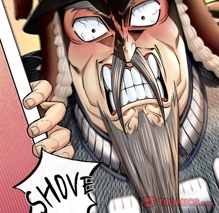 Muscle Joseon Swole Joseon EP 44 - Toomics page 117 - 