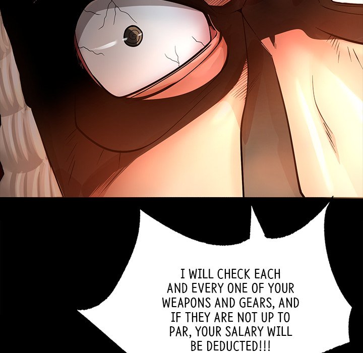 Muscle Joseon Swole Joseon EP 44 - Toomics page 120 - 