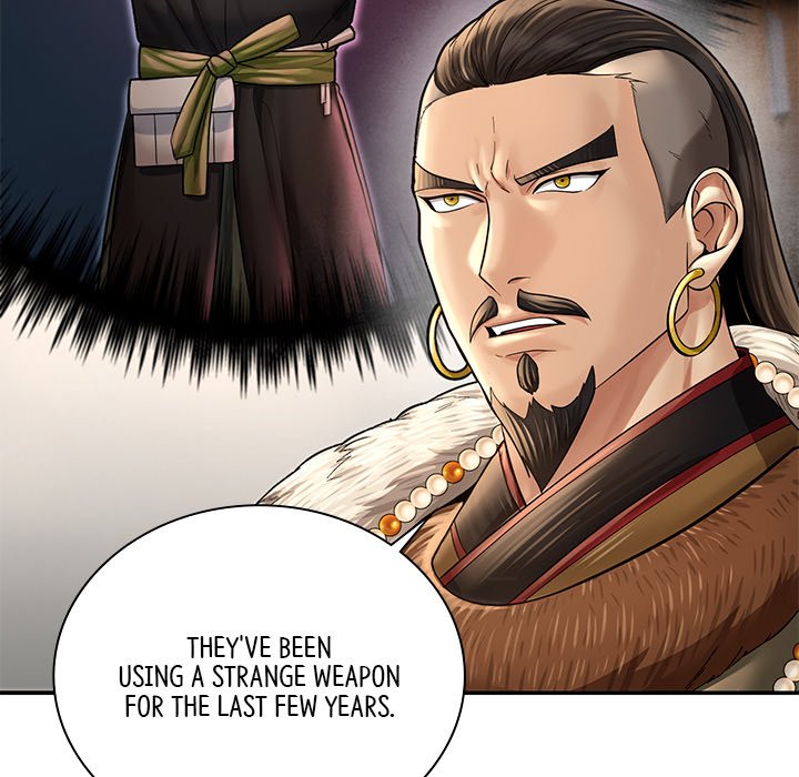 Muscle Joseon Swole Joseon EP 44 - Toomics page 13 - 