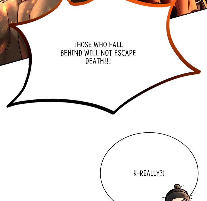 Muscle Joseon Swole Joseon EP 44 - Toomics page 125 - 