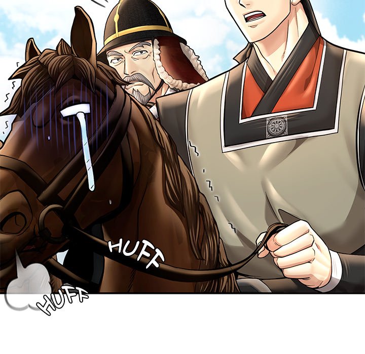 Muscle Joseon Swole Joseon EP 44 - Toomics page 131 - 