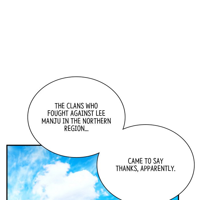 Muscle Joseon Swole Joseon EP 44 - Toomics page 132 - 