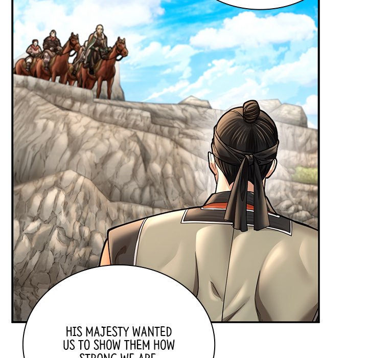 Muscle Joseon Swole Joseon EP 44 - Toomics page 133 - 