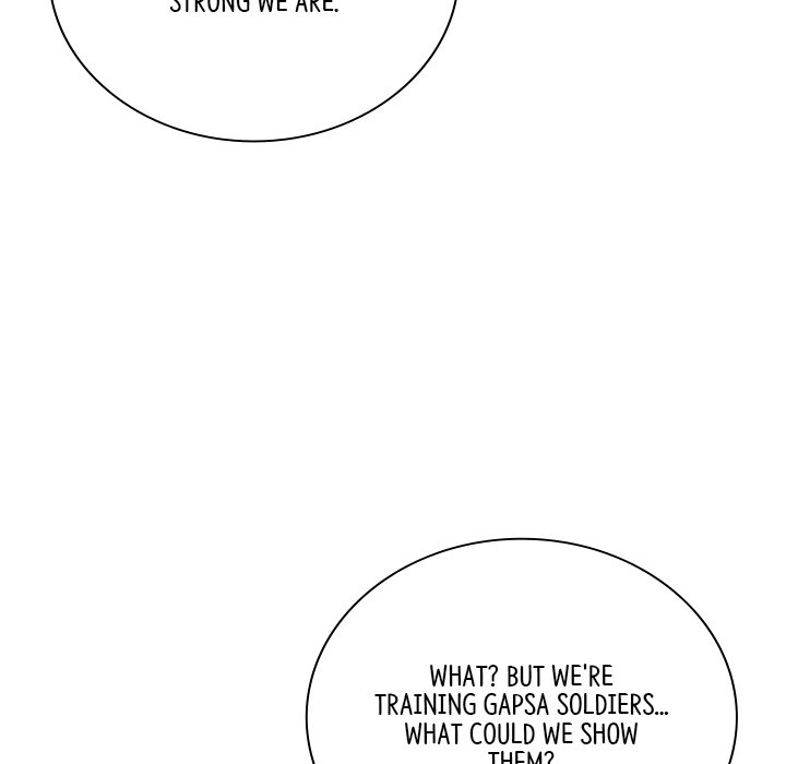 Muscle Joseon Swole Joseon EP 44 - Toomics page 134 - 
