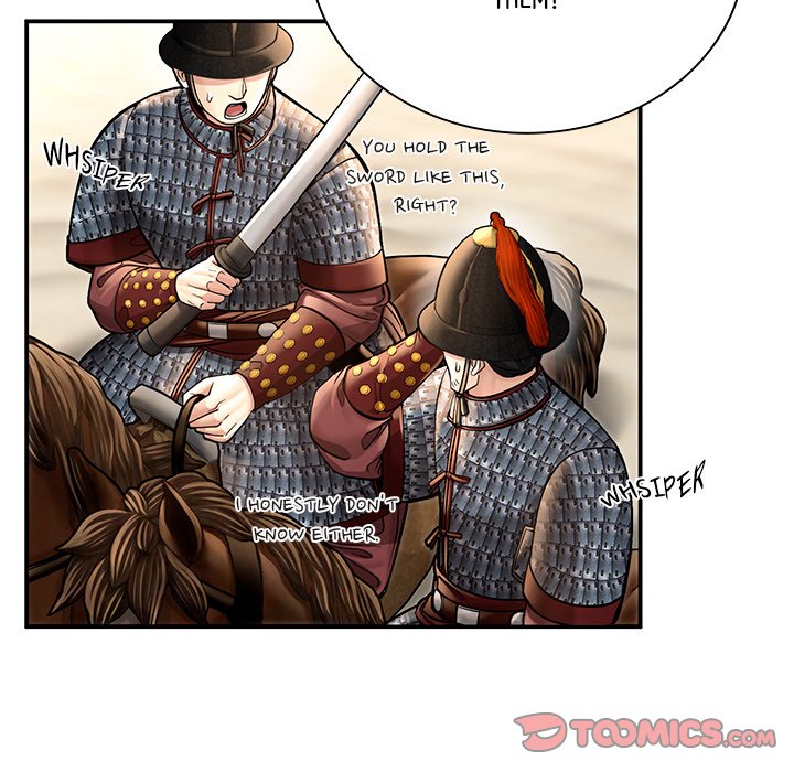 Muscle Joseon Swole Joseon EP 44 - Toomics page 135 - 
