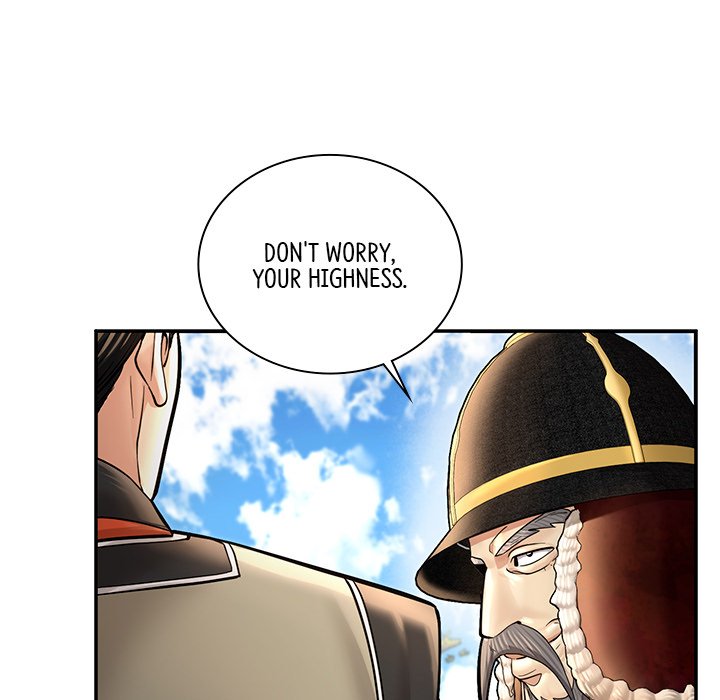 Muscle Joseon Swole Joseon EP 44 - Toomics page 136 - 