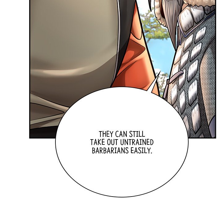 Muscle Joseon Swole Joseon EP 44 - Toomics page 137 - 